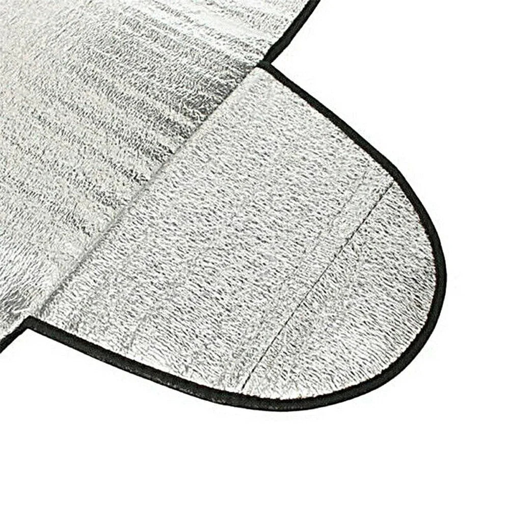 Car Windscreen Frost Cover Ice Snow Shield Protector | UV Protection Auto Front Shield